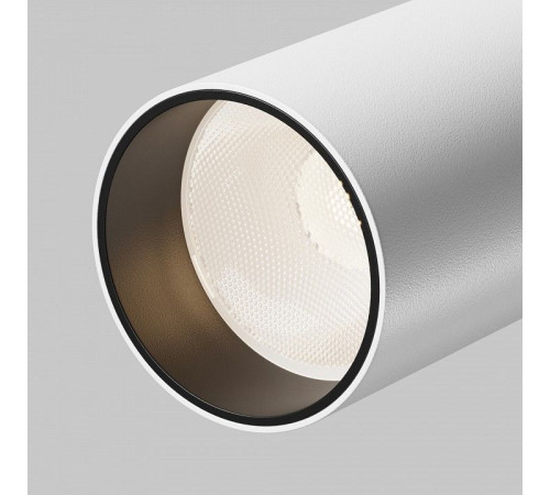 Светильник на штанге Maytoni Technical FOCUS LED C055CL-L12W2.7K-SS-W