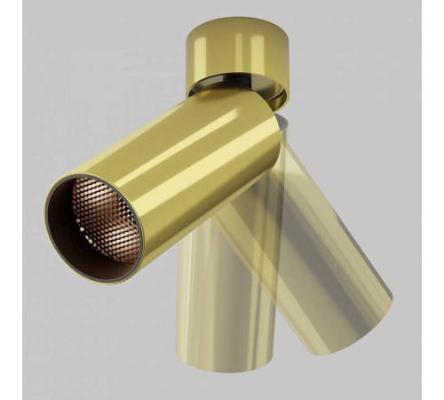 Потолочный светодиодный светильник Maytoni Focus LED C055CL-L12W2.7K-W-BS