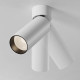 Потолочный светильник Maytoni Technical Focus LED 12 Вт 3000K C055CL-L12W3K-SS-W