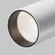Потолочный светильник Maytoni Technical Focus LED 12 Вт 3000K C055CL-L12W3K-SS-W