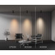Светильник на штанге Maytoni Technical FOCUS LED C055CL-L20W2.7-3-4K-M-B