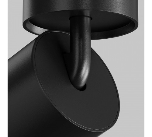 Светильник на штанге Maytoni Technical FOCUS LED C055CL-L20W2.7-3-4K-M-B