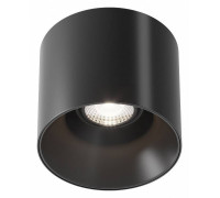 Накладной светильник Maytoni Alfa LED 25 Вт 4000 K диммируемый C064CL-01-25W4K-D-RD-B