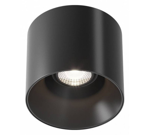Накладной светильник Maytoni Alfa LED 25 Вт 4000 K диммируемый C064CL-01-25W4K-D-RD-B