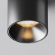 Накладной светильник Maytoni Alfa LED C064CL-5W2.7K-RD-B