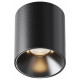 Накладной светильник Maytoni Alfa LED C064CL-5W3K-RD-B