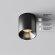 Накладной светильник Maytoni Alfa LED C064CL-5W3K-RD-B