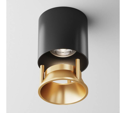 Накладной светильник Maytoni Alfa 12 Вт 4000 К диммируемый C064CL-L12B4K-D