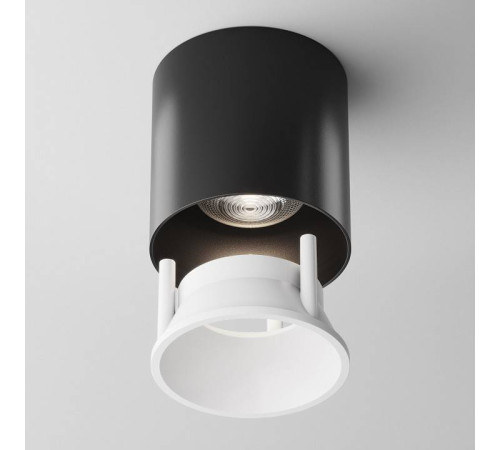 Накладной светильник Maytoni Alfa 12 Вт 4000 К диммируемый C064CL-L12B4K-D