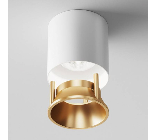 Накладной светильник Maytoni Alfa LED C064CL-L12W4K-D