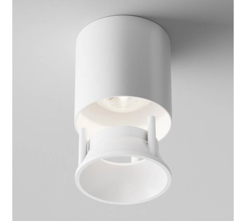 Накладной светильник Maytoni Alfa LED C064CL-L12W4K-D