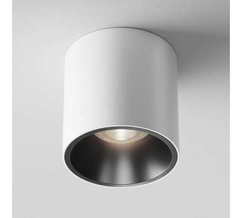 Накладной светильник Maytoni Alfa LED C064CL-L12W4K-D