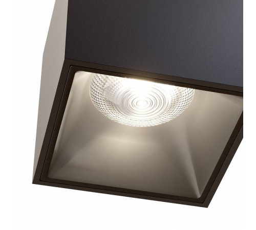 Накладной светильник Maytoni Alfa 12 Вт 4000 К C065CL-L12B4K