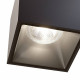 Накладной светильник Maytoni Alfa 12 Вт 4000 К C065CL-L12B4K