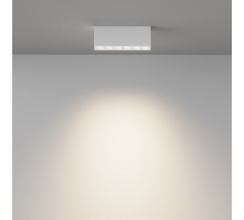 Накладной светильник Maytoni Points C066CL-12W3-6K-W