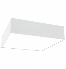 Накладной светильник Maytoni Zon LED 27 Вт 4000K белый квадратный C067CL-L27W4K