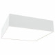 Накладной светильник Maytoni Zon LED 27 Вт 4000K белый квадратный C067CL-L27W4K