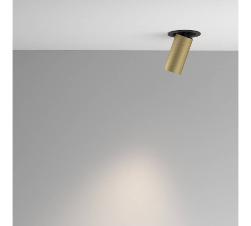 Встраиваемый светильник на штанге Maytoni Artisan C081CL-01-GU10-MG