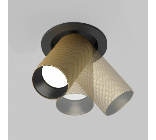 Встраиваемый светильник на штанге Maytoni Artisan C081CL-01-GU10-MG