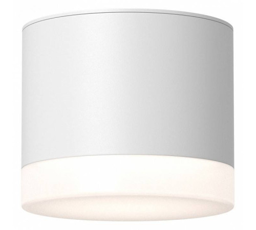 Накладной светильник Maytoni Pauline 1xGX53 C087CL-GX53-W