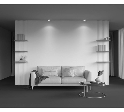 Накладной светильник Maytoni Pauline 1xGX53 C087CL-GX53-W