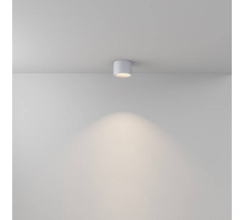 Накладной светильник Maytoni Hydra C090CL-10W3K-W