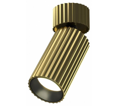 Спот Maytoni Calipso C108CL-01-GU10-BS