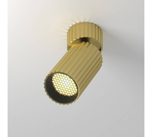 Спот Maytoni Calipso C108CL-01-GU10-BS