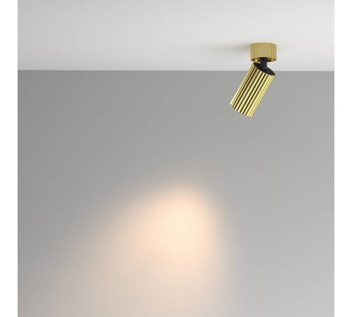 Спот Maytoni Calipso C108CL-01-GU10-BS