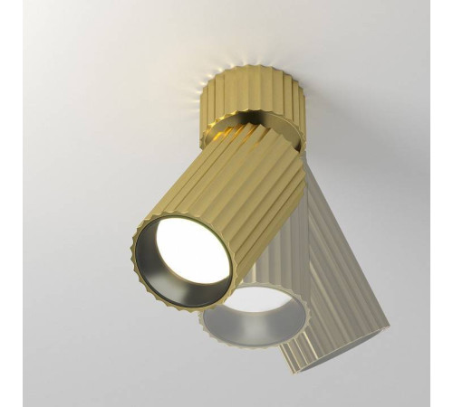 Спот Maytoni Calipso C108CL-01-GU10-BS