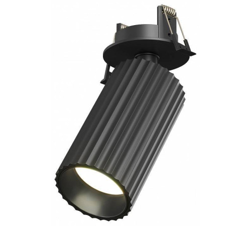 Спот Maytoni Calipso C110CL-01-GU10-B