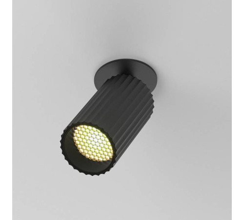 Спот Maytoni Calipso C110CL-01-GU10-B