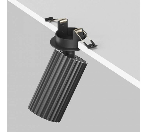 Спот Maytoni Calipso C110CL-01-GU10-B