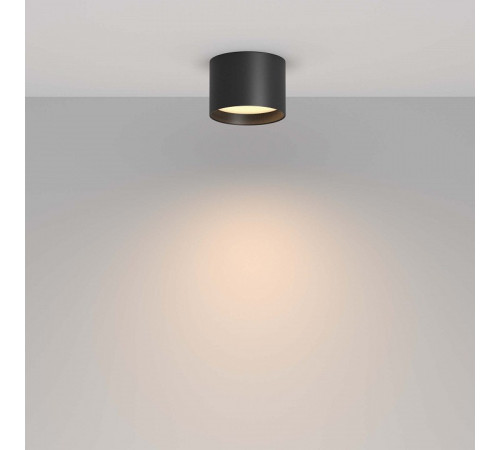 Накладной светильник Maytoni Technical Glare C127CL-L7W3K-B