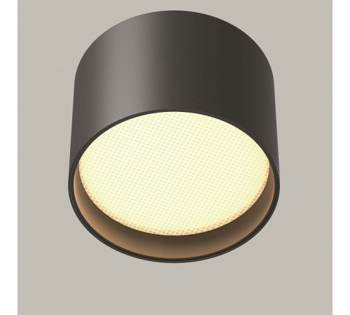 Накладной светильник Maytoni Technical Glare C127CL-L7W3K-B