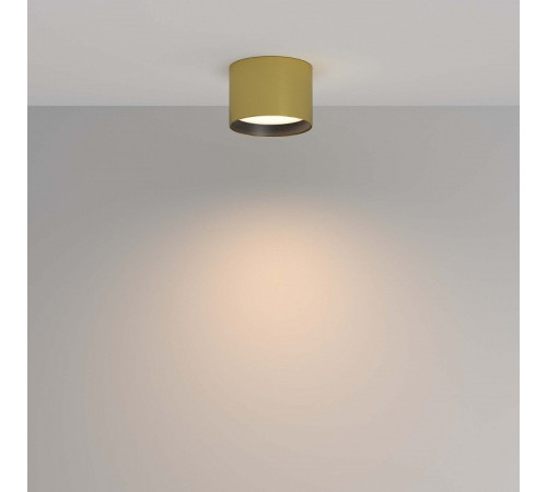 Накладной светильник Maytoni Technical Glare C127CL-L7W4K-BS
