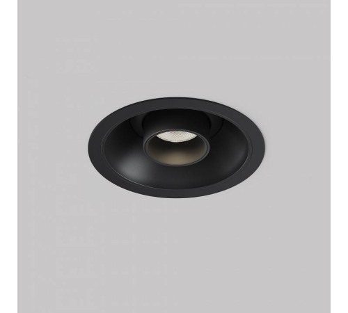 Встраиваемый светильник Maytoni Focus T C140RS-L300-7W4K-B