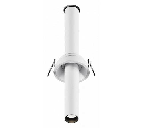 Встраиваемый светильник Maytoni Focus T C140RS-L300-7W4K-W