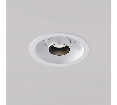 Встраиваемый светильник Maytoni Focus T C140RS-L300-7W4K-W