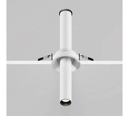 Встраиваемый светильник Maytoni Focus T C140RS-L300-7W4K-W