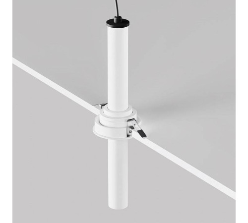 Встраиваемый светильник Maytoni Focus T C140RS-L300-7W4K-W