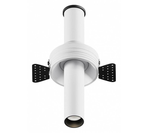 Встраиваемый светильник Maytoni Focus T C140TRS-L200-7W4K-W