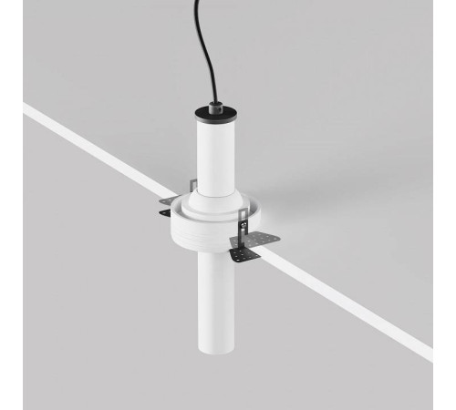 Встраиваемый светильник Maytoni Focus T C140TRS-L200-7W4K-W