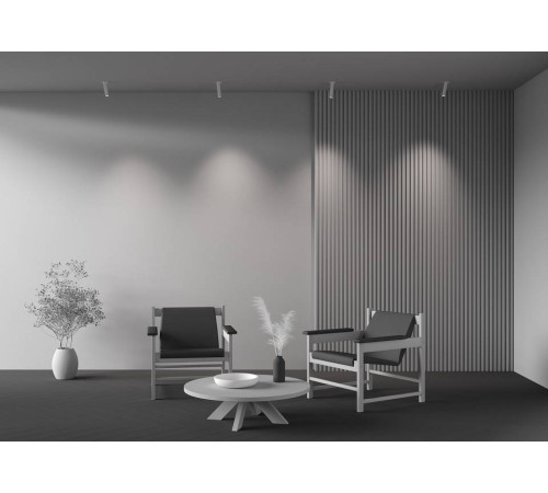 Встраиваемый светильник Maytoni Focus T C140TRS-L200-7W4K-W