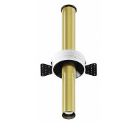 Встраиваемый светильник Maytoni Focus T C140TRS-L300-7W3K-BBS