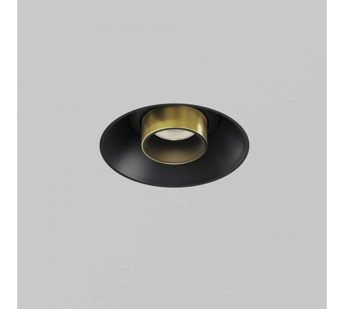 Встраиваемый светильник Maytoni Focus T C140TRS-L300-7W3K-BBS