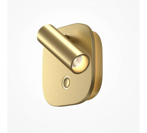 Бра Maytoni Ego 9 Вт 2700-4000 К C175WL-9W-2.7-4K-MG