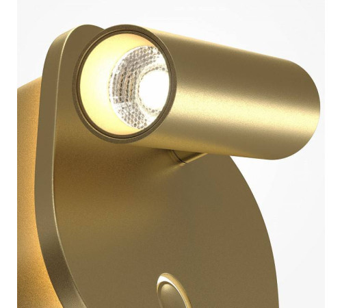 Бра Maytoni Ego 9 Вт 2700-4000 К C175WL-9W-2.7-4K-MG