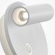 Бра Maytoni Ego C176WL-9W-2.7-4K-W