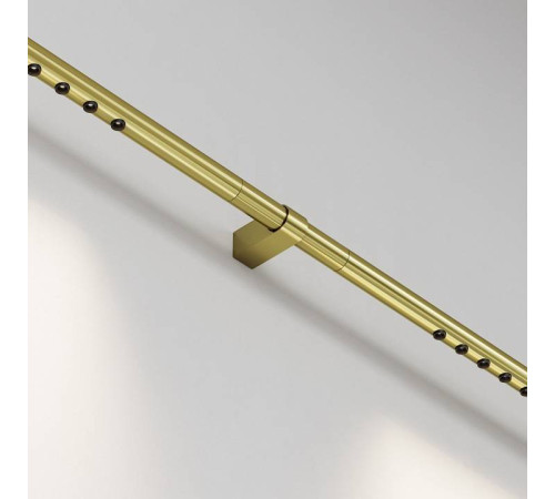 Соединитель линейный Maytoni Accessories for system Axity CA004RC-BS